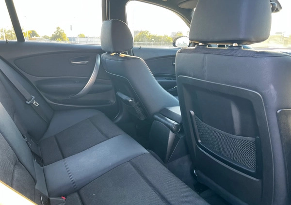 BMW Seria 1 cena 20500 przebieg: 310000, rok produkcji 2007 z Legionowo małe 497